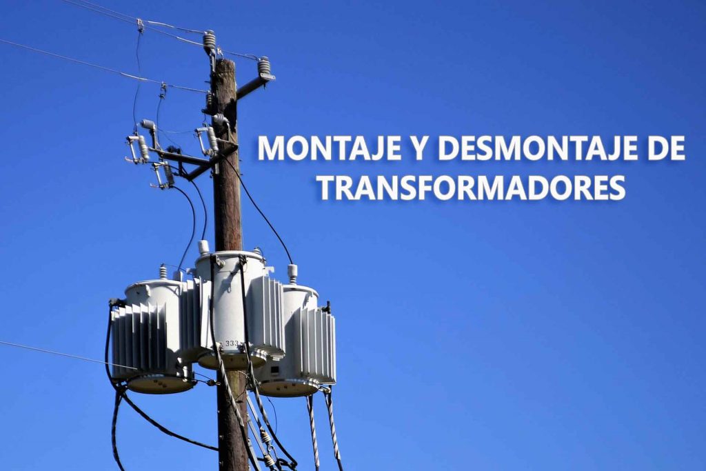 Servicio de instalación de transformadores en El Salvador